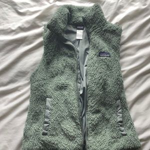 Patagonia vest